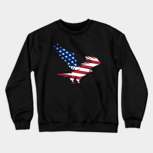 American Eagle Adler of America Crewneck Sweatshirt